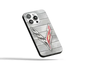 Chevrolet Corvette Smart Phone Silicone Case Standard Look